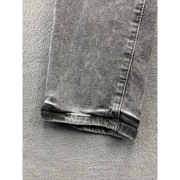 Rue21 Denim Jeans Men's Supreme Flex Size 30X32 Stone Wash Gray - Picture 15 of 16